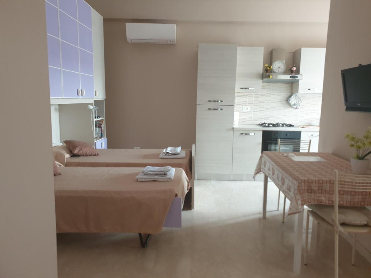 A "Casa Inn-Centro" Monolocale Catania-Fontanarossai nemzetközi repülőtér Kültér fotó