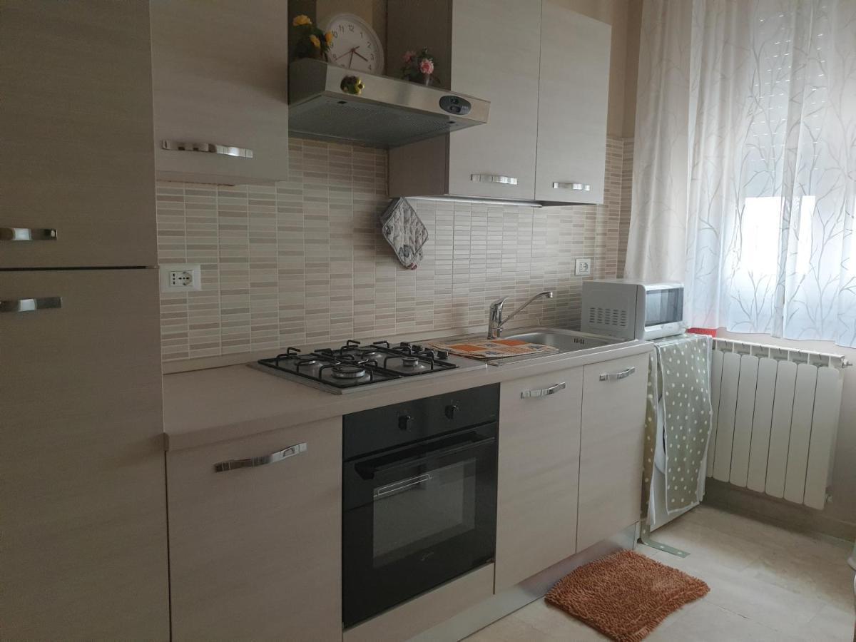 A "Casa Inn-Centro" Monolocale Catania-Fontanarossai nemzetközi repülőtér Kültér fotó