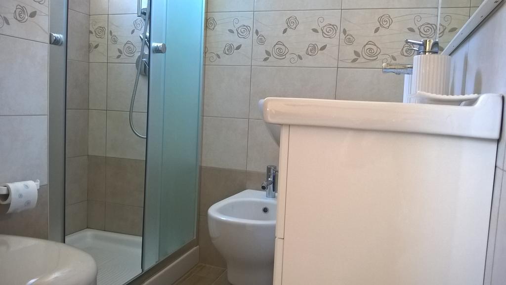A "Casa Inn-Centro" Monolocale Catania-Fontanarossai nemzetközi repülőtér Kültér fotó