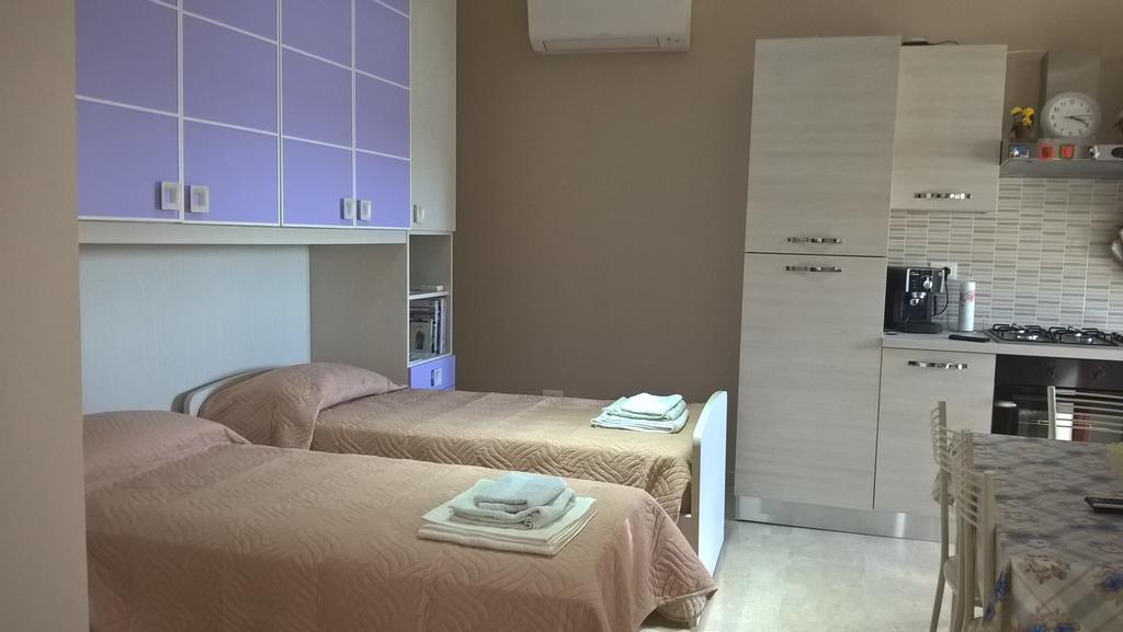 A "Casa Inn-Centro" Monolocale Catania-Fontanarossai nemzetközi repülőtér Kültér fotó