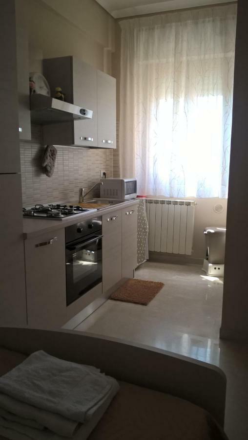 A "Casa Inn-Centro" Monolocale Catania-Fontanarossai nemzetközi repülőtér Kültér fotó