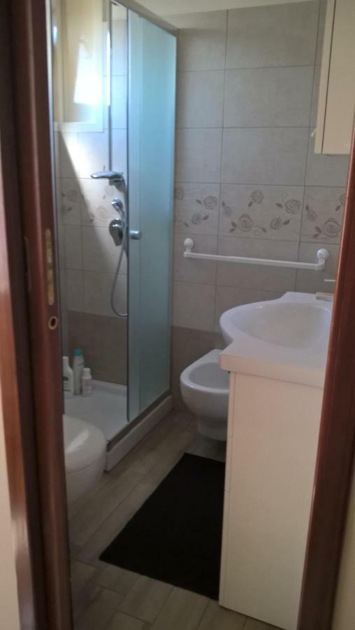 A "Casa Inn-Centro" Monolocale Catania-Fontanarossai nemzetközi repülőtér Kültér fotó
